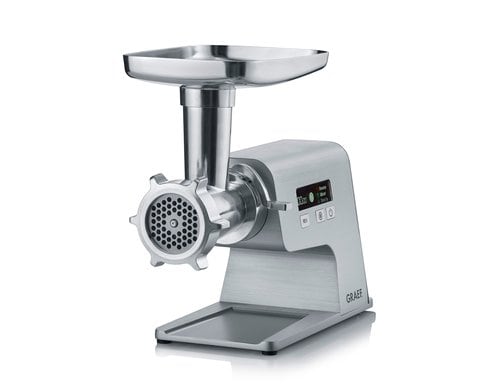 GRAEF FW 500 Silber 400-2500 W 30.4x15.3x35.5 cm