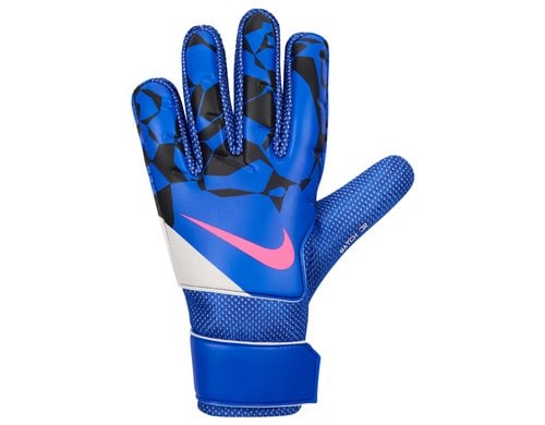 Nike Goalie Glove NK GK MATCH JR - HO24 Grösse: 3 Farbe: Blue/Black