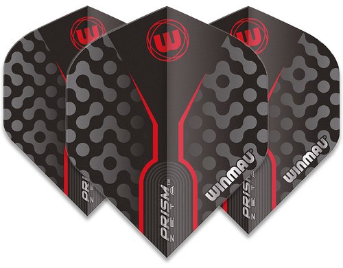 Winmau Flight Prism Zeta (6915.306) 3 Stück