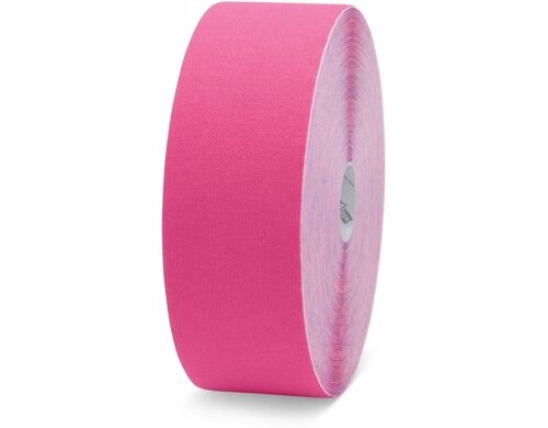 K-Tape XXL 5cm x 22m, pink 1 Stück
