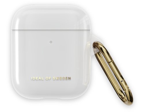 Ideal of Sweden Clear Airpods Airpods 1st & 2nd