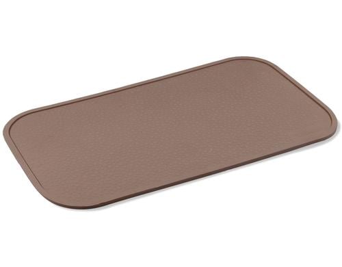 Wolters Napfunterlage Rainbow braun 55x30cm