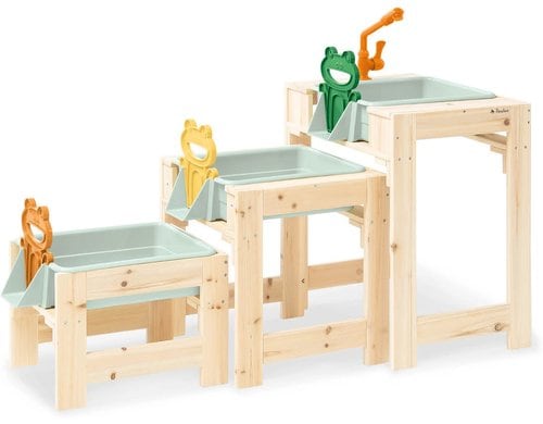 Wasserspieltisch-Set Frolino 3-tlg.