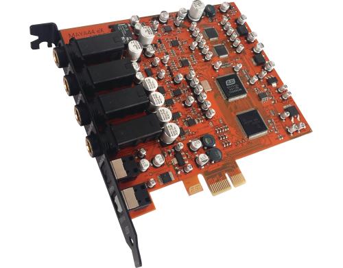 ESI MAYA44 eX PCIe Karte 4 in/4-out