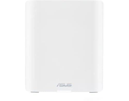 ASUS ZenWiFi BT10 BE18000 WH 1PK WiFi 7, 4K-QAM, AiMesh, 10G WAN/LAN