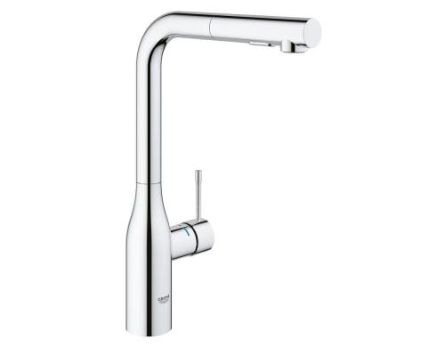 GROHE Essence Einhand Spültischbatterie chrom