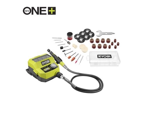 Akku-Rotationswerkzeug RRTS18-0A35 18 V, 3.2 mm, ohne Akku und Ladegerät