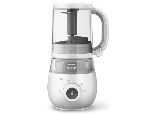 Philips Avent Nahrungszubereiter 4-in-1 mit CH Stecker