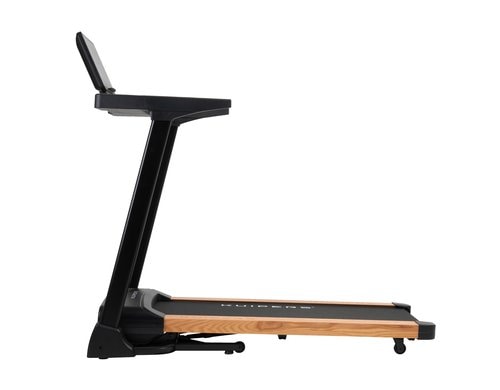 Kuipers R1 Laufband Esche, LED-Display