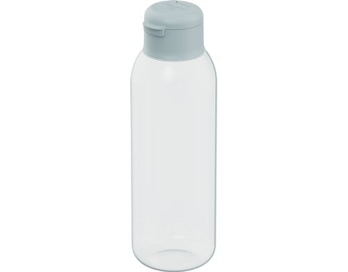 BergHOFF Wasserflasche Leo Studio 0.75L, Slate, mit Deckel