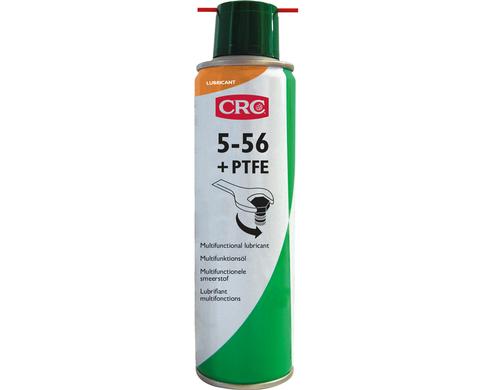 CRC 5-56 + PTFE Multiöl Spray 250 ml