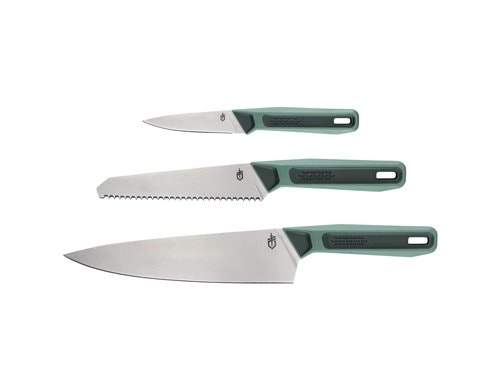 COMPLEAT KNIFE SET