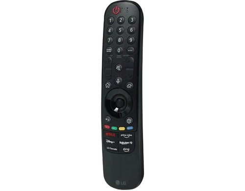 LG MR25GB.AEU Number Key Magic Remote Control