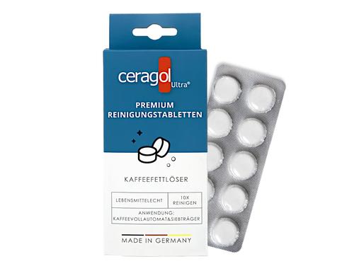 Ceragol Reinigungstabletten 10 x 2g