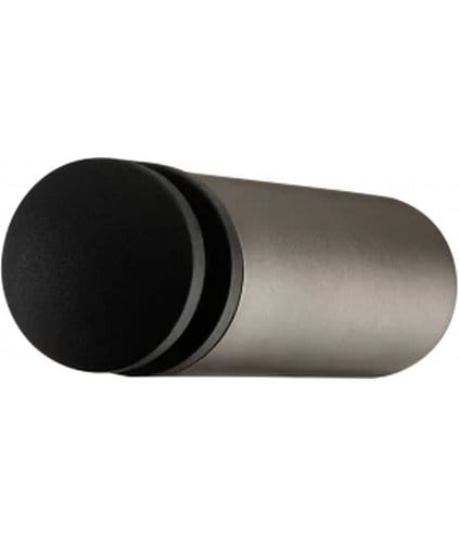 Blomus Wandtürstopper ENTRA 8 cm Farbe Burned Metal, Länge 8 cm