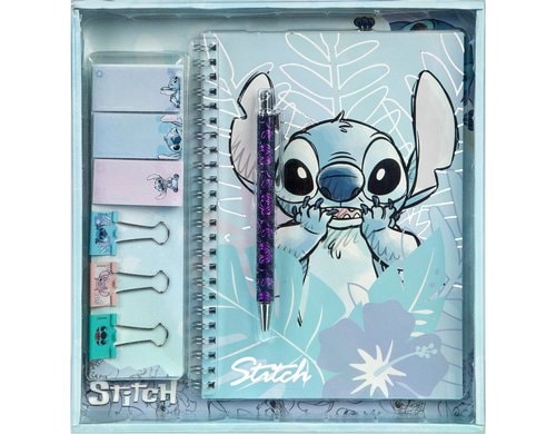 Undercover Schreibset Lilo & Stitch diverse Inhalte