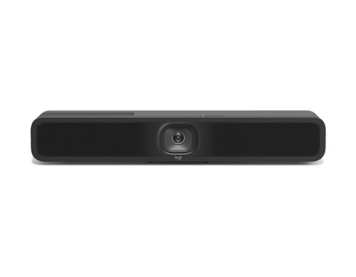 Logitech MeetUp 2 960-001681 GRAPHITE, USB, PTZ Kamera, 6xMic