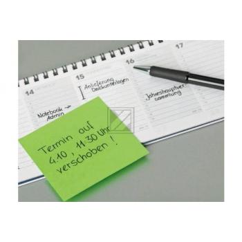 3M Post-it Haftnotiz Energy 76x76 6 Blocks à 100 Blatt, 76x76mm