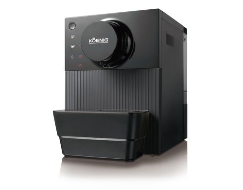 Koenig Kaffeevollautomat Finessa Nano