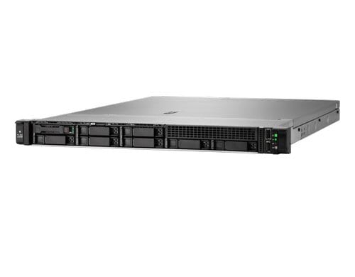 HPE DL320 Gen12 Xeon 6505P 12 Core, 1x64GB 8xSFF BC, 2x480GB SSD, 2x1000W, MR408i-o