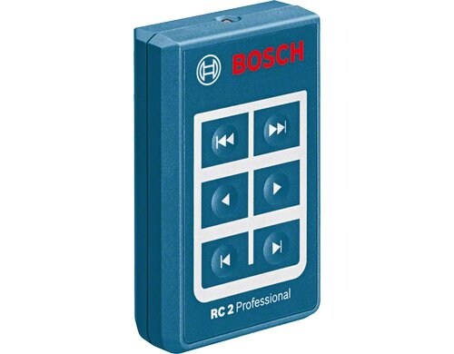 BOSCH Pro Fernbedienung RC 2 Fernbedienung für GSL 2 Professional