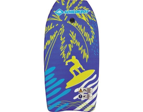 Schildkröt Bodyboard L Beach-Design