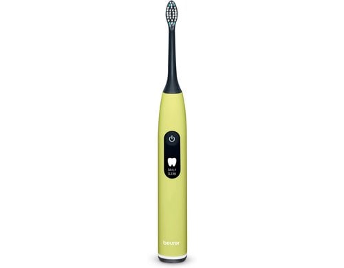 Beurer Elektrische Schallzahnbürste SC 50 Farbe: Splashy Lemon