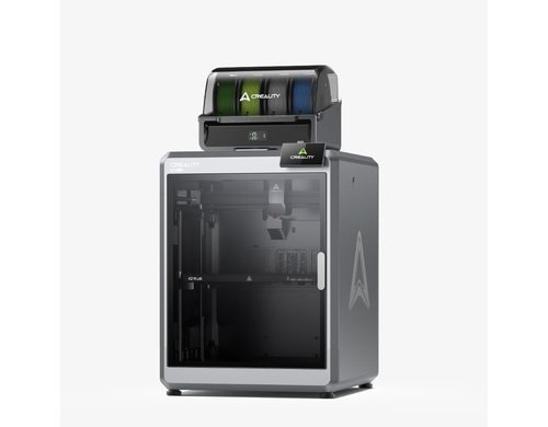 Creality 3D Drucker K2 Plus inkl. CFS Inklusive Wechselsystem für 4 Farben