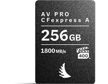 AV PRO CFexpress A, 256 GB Version 4