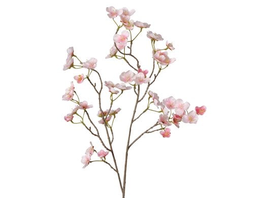 Boltze Dekozweig Pfirsichblüte