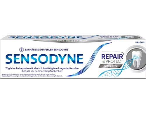 Sensodyne Zahnpasta RepProtect Whitening 75 ml