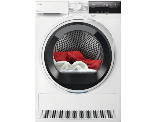 AEG Trockner ATW5B10 C, 8kg, 67dB,