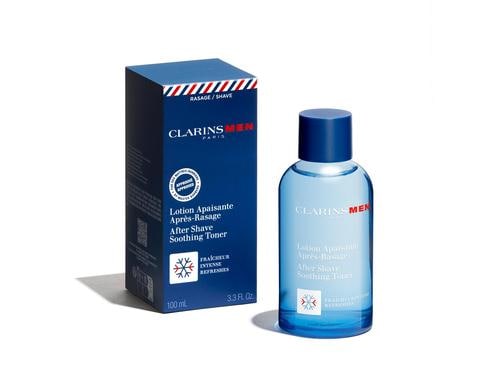 Clarins Beruhigende Lotion Men 100 ml