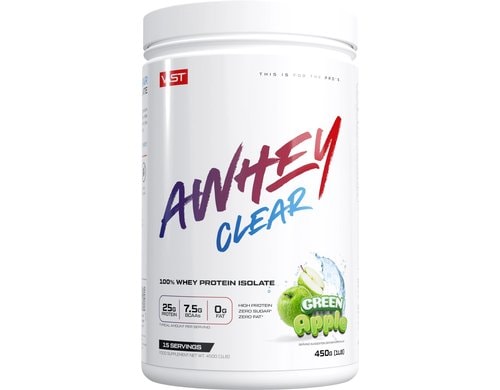 AWHEYClear Dose: 450g, Green Apple