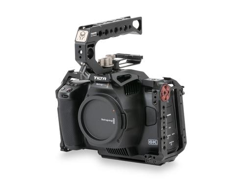 Basic Kit for BMPCC 6KPro/G2, Black