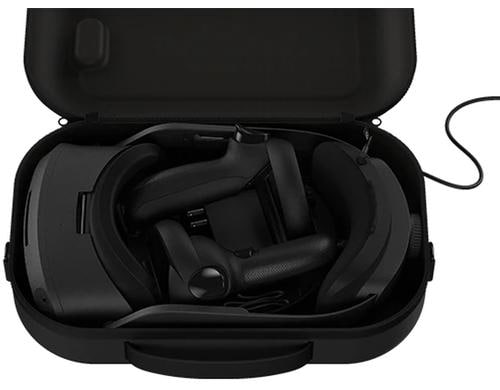 HTC Vive Focus 3 Charging Case Transport Case und Ladegerät