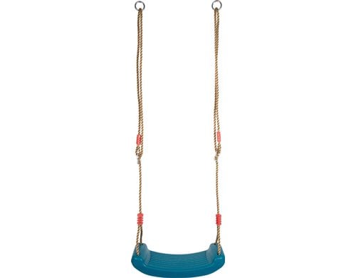 Schaukel blau