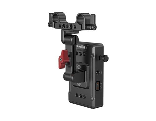 SmallRig V Mount Battery Adapter Plate Basic Version with Extension Arm