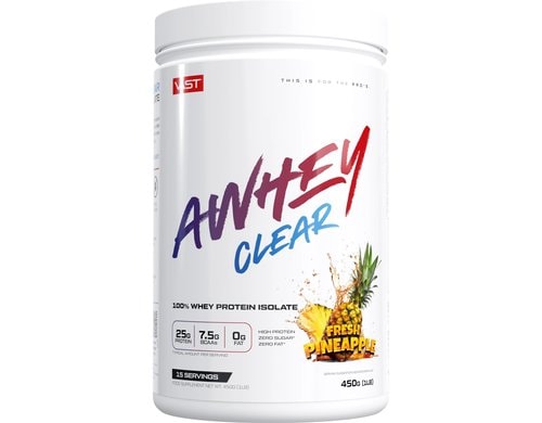 AWHEYClear Dose: 450g, Fresh Pineapple