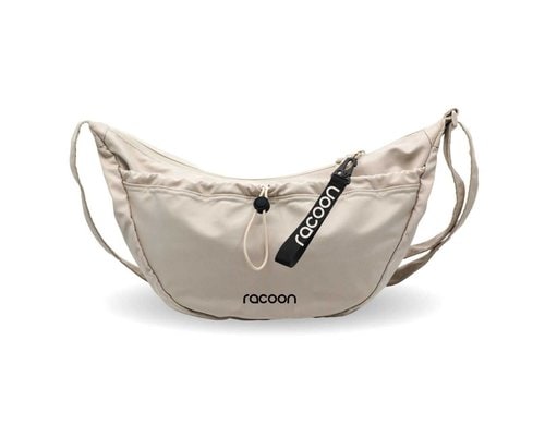 racoon MOONBAG & LockTag racoon
