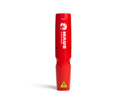MAUS Xtin «Klein» Feuerlöschspray Feuerlöschhelfer Entstehungsbrände D52mm