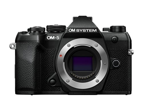 OM System OM-5 II Camera Body Black