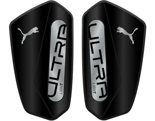 PUMA Shinguards ULTRA Light Sleeve Grösse: L, Farbe: black