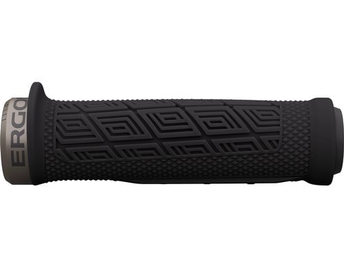 Ergon GDH Fat black Lenkergriffe