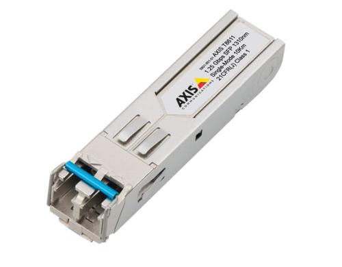 AXIS T8611 SFP Modul LC.LX SFP Trensceiver, Singlemode 1310nm, 10km