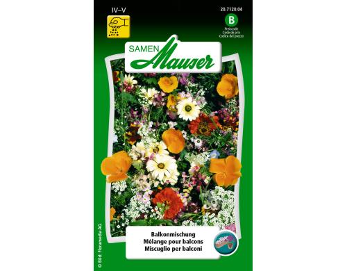 Balkonmischung
