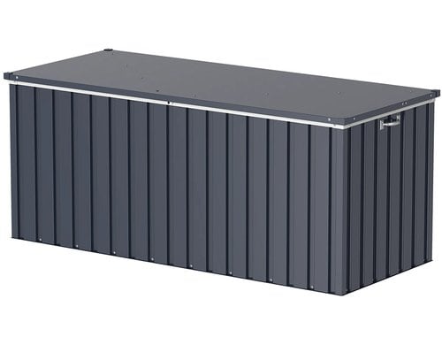 Metal Cushion Box 1.7 173.8 x 73 x 72.7 cm