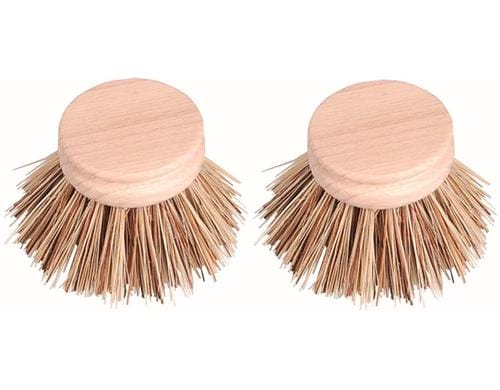 Edi Baur Ersatzköpfe Tip Duo-Set Buchenholz FSC, Besatz Union, 6x6x4cm