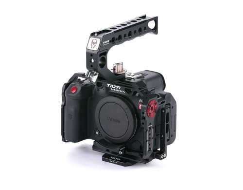 Tilta Basic Kit R5C Kamerakäfig, Schwarz