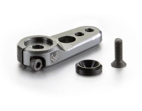 Absima Aluminium Servo Horn 24Z kurz